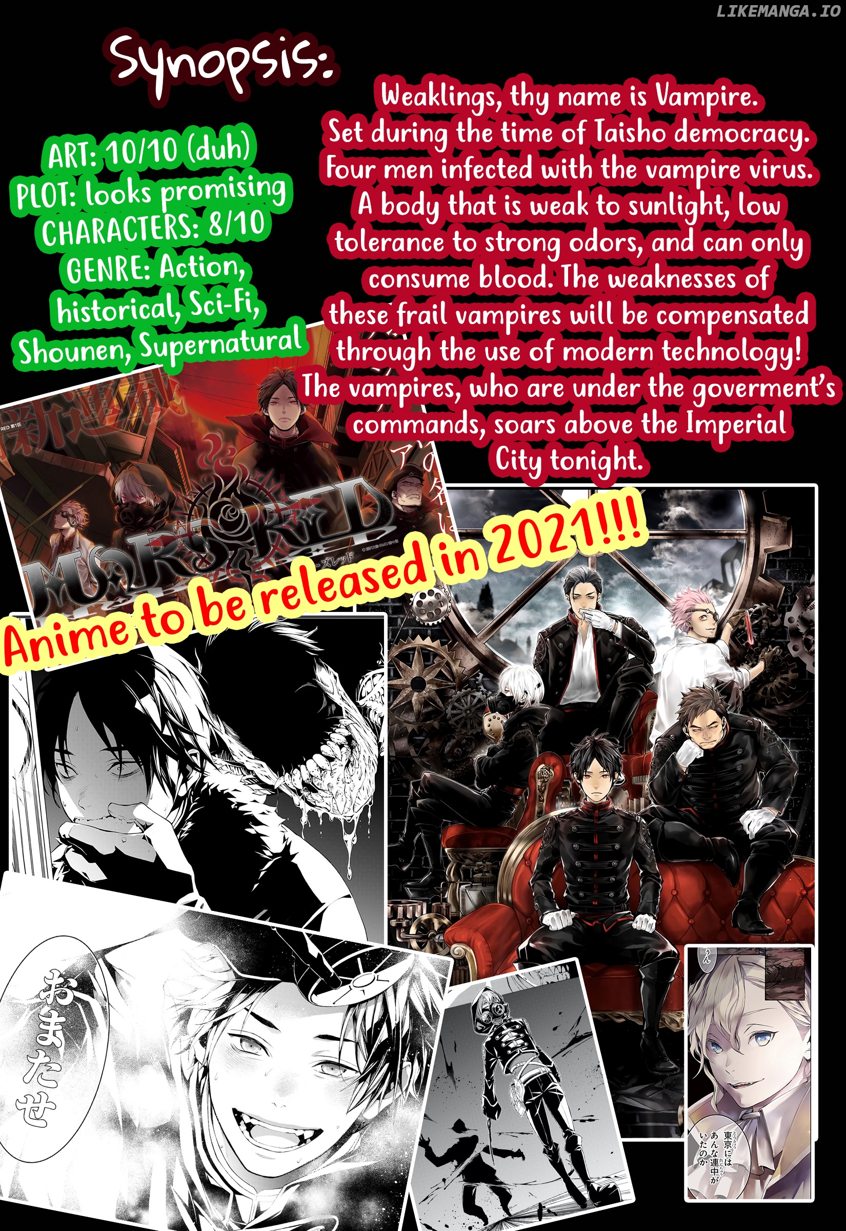 Rengoku ni Warau chapter 27 - page 27
