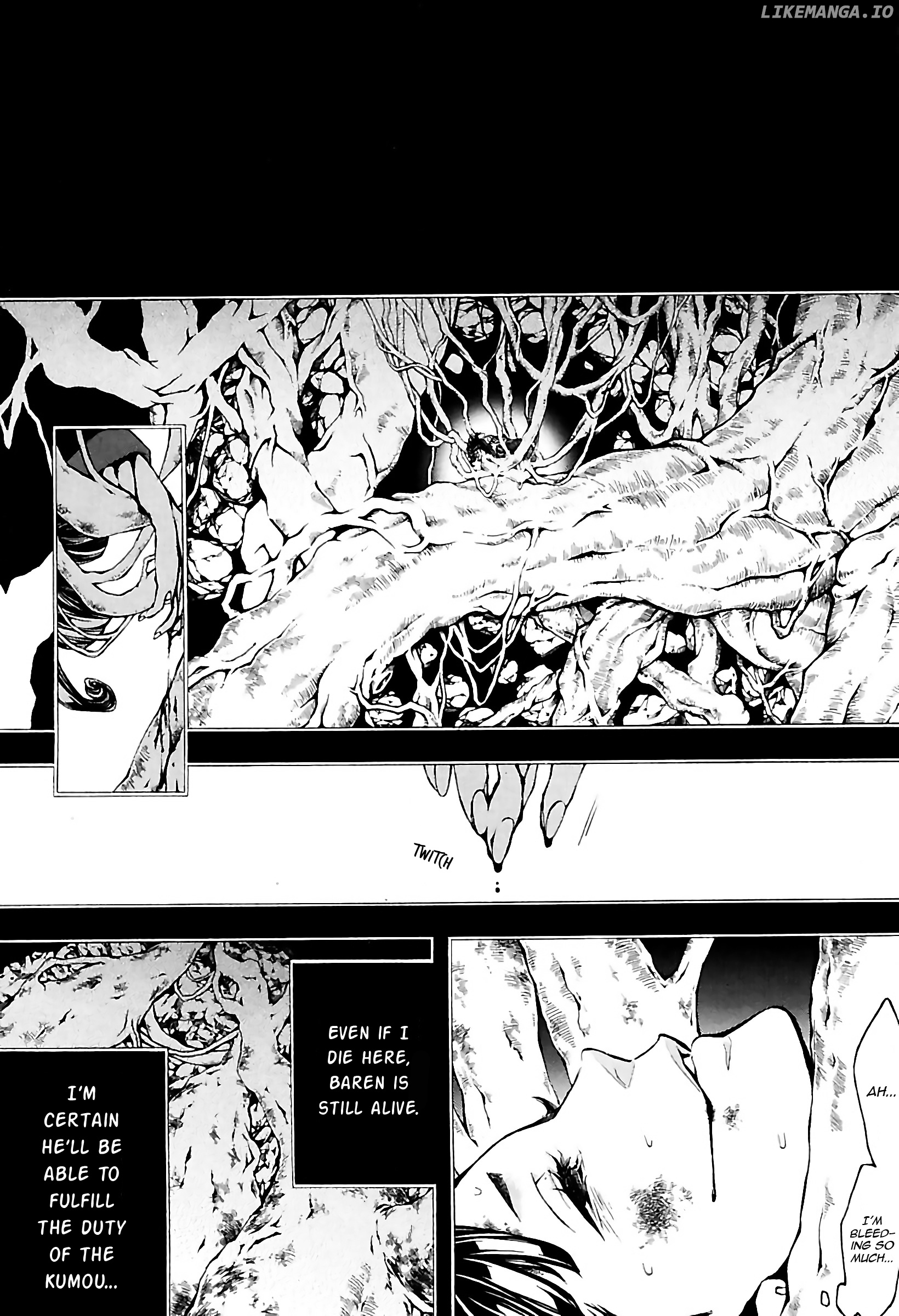 Rengoku ni Warau chapter 27 - page 7