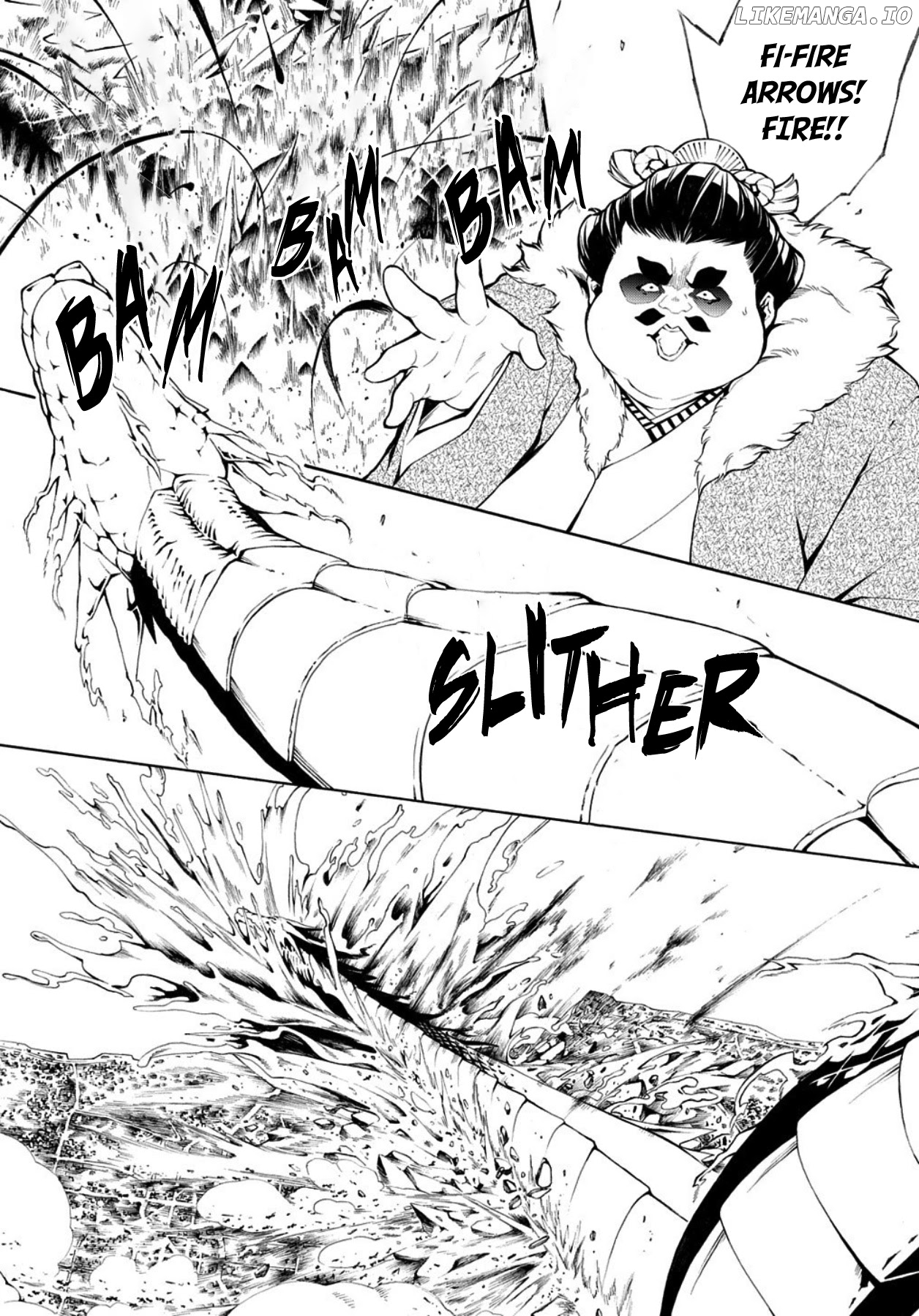 Rengoku ni Warau chapter 76 - page 3
