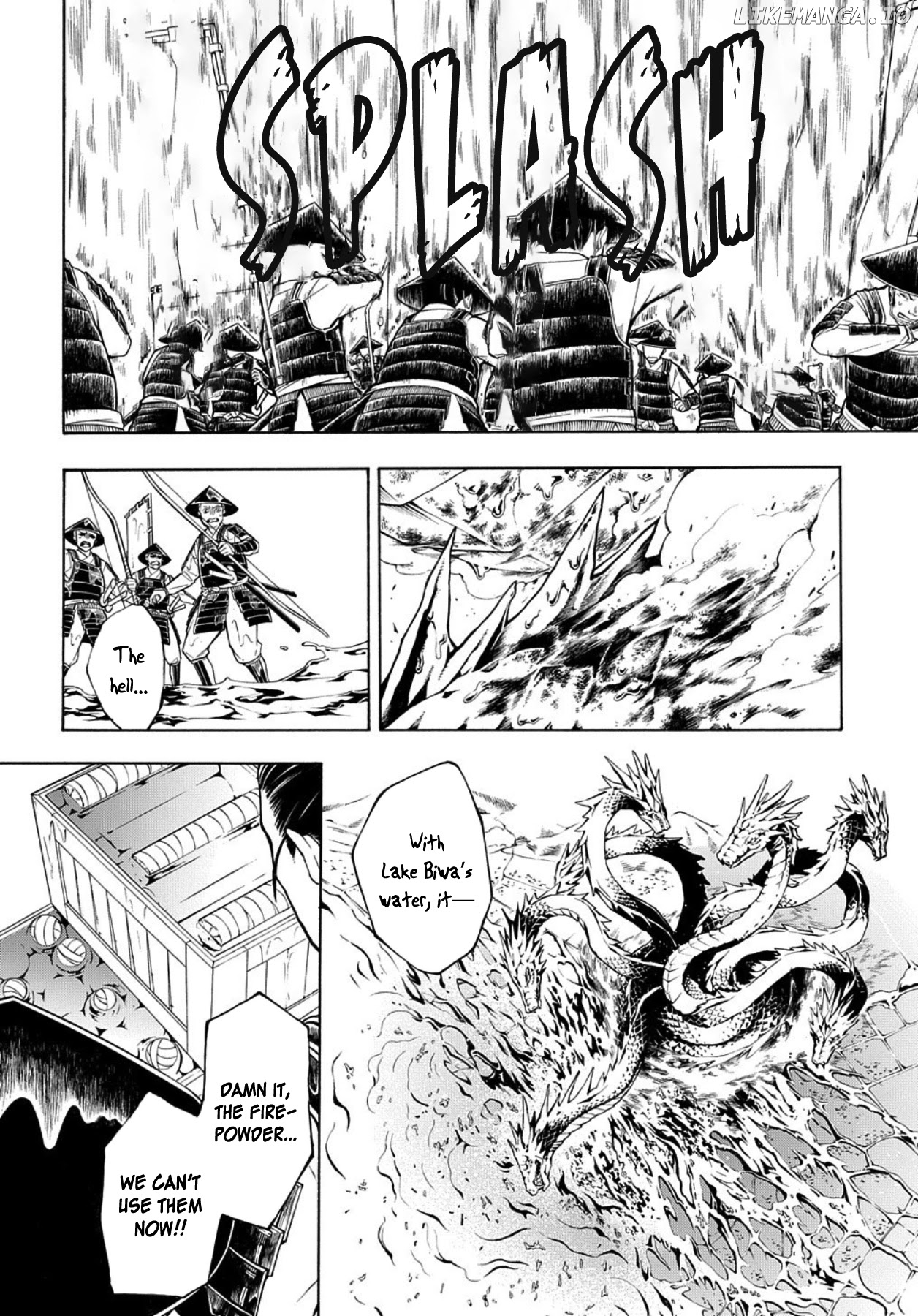 Rengoku ni Warau chapter 76 - page 4