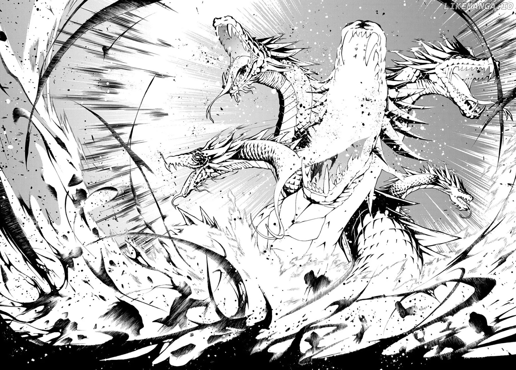 Rengoku ni Warau chapter 76 - page 6