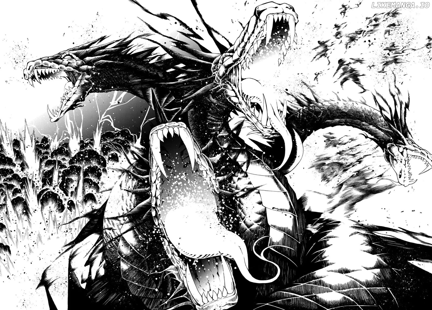 Rengoku ni Warau chapter 76 - page 7