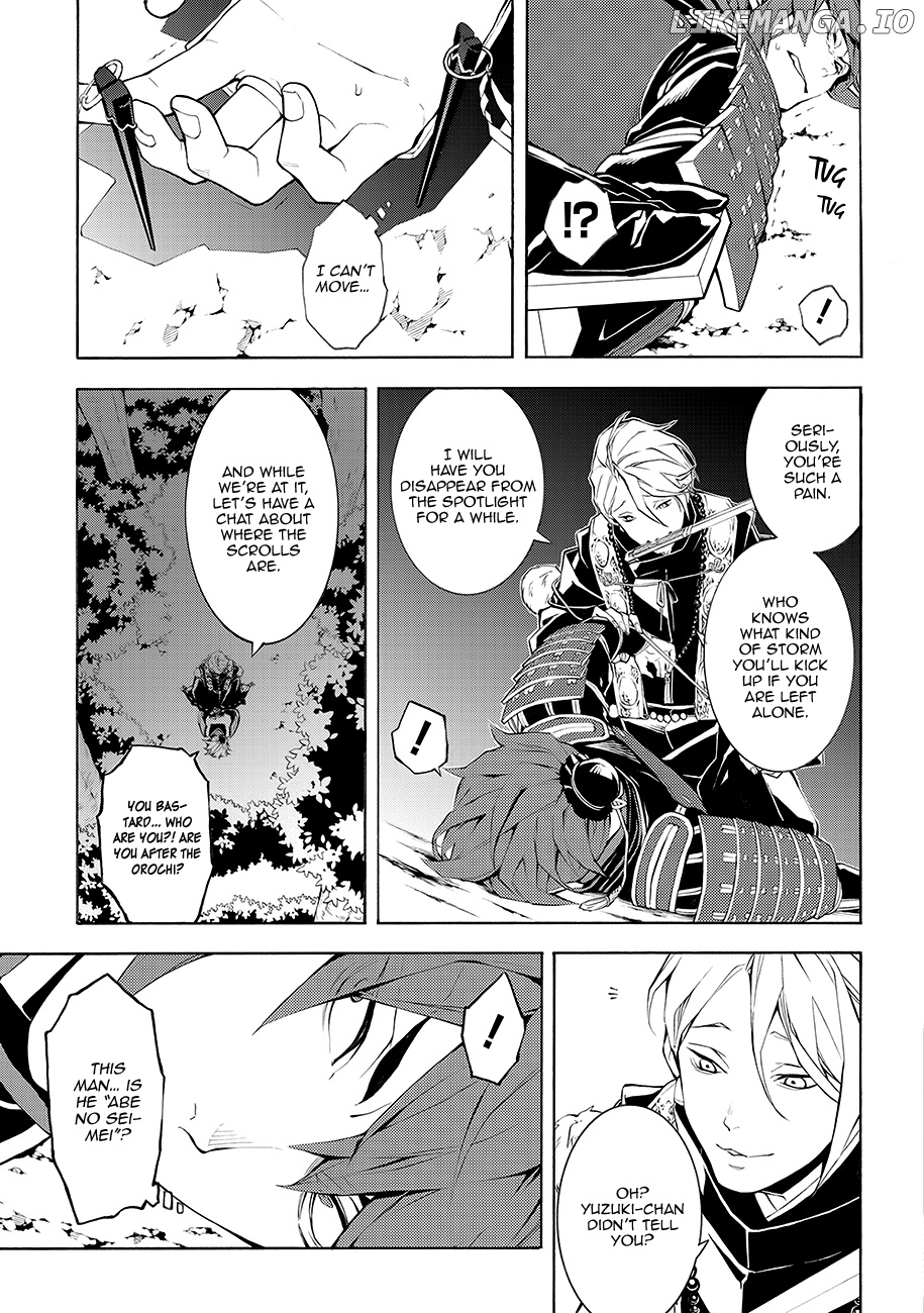 Rengoku ni Warau chapter 64 - page 3