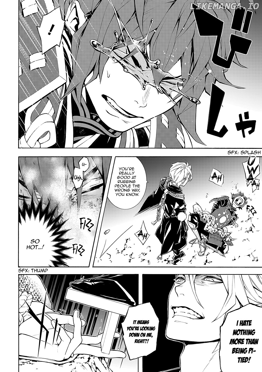 Rengoku ni Warau chapter 64 - page 6