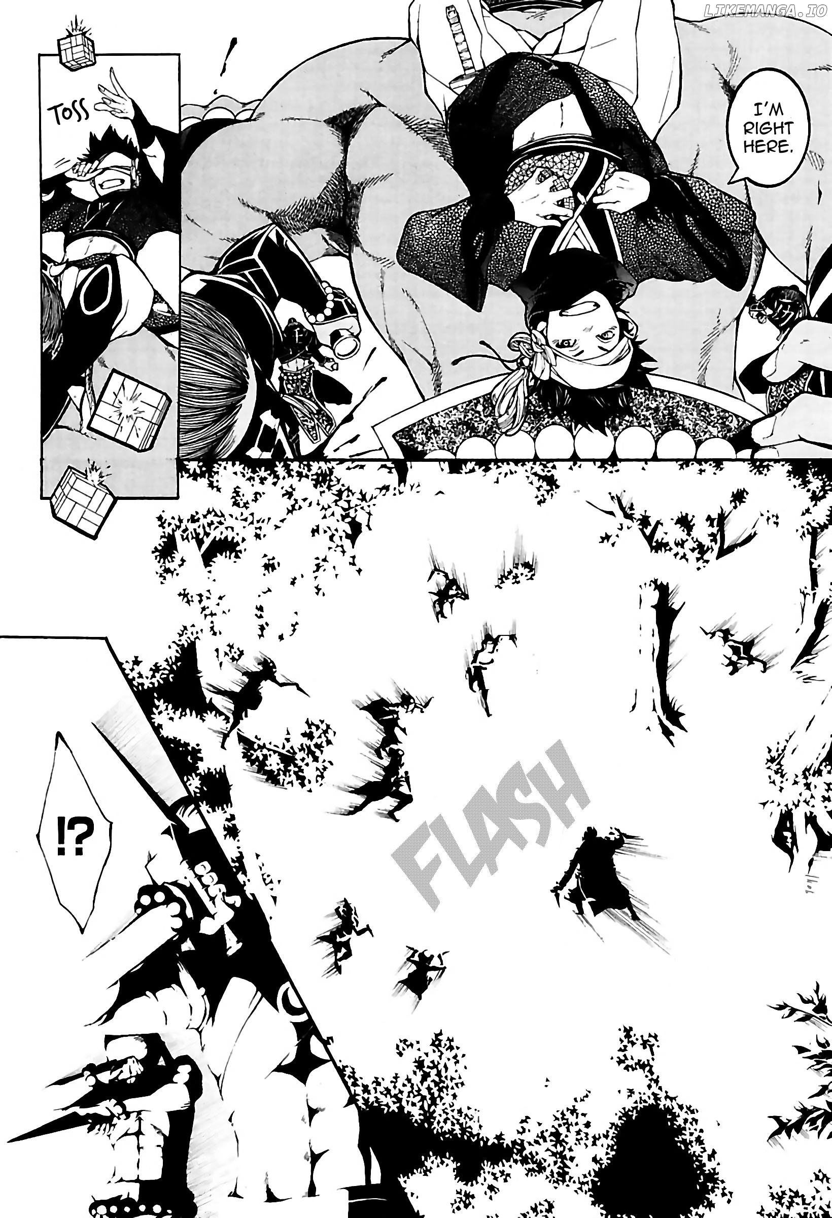 Rengoku ni Warau chapter 31 - page 6
