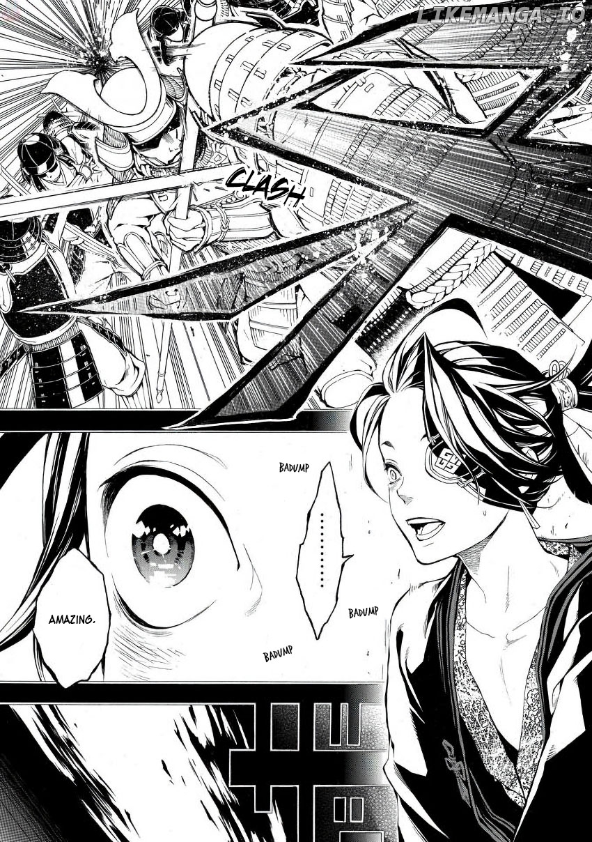 Rengoku ni Warau chapter 43 - page 4