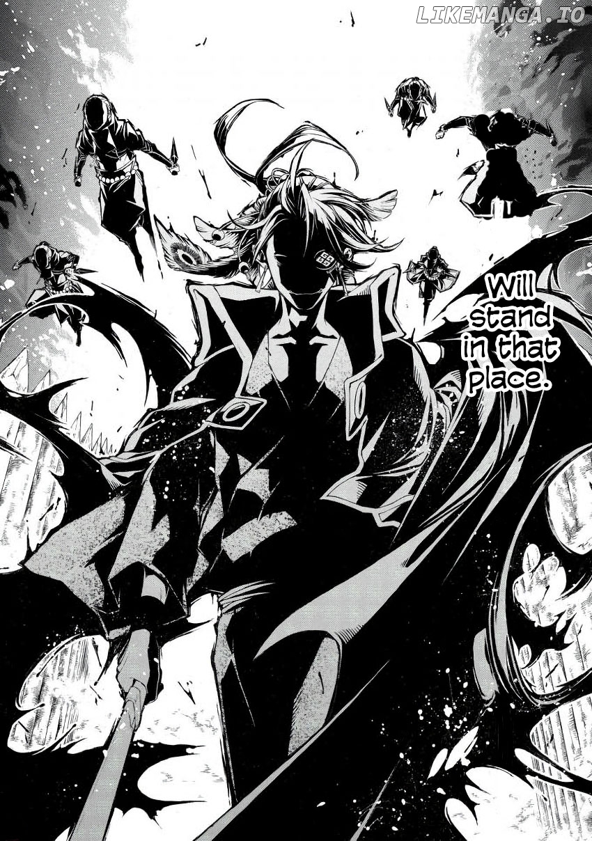 Rengoku ni Warau chapter 43 - page 6