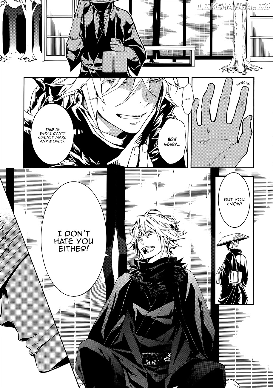 Rengoku ni Warau chapter 55 - page 41