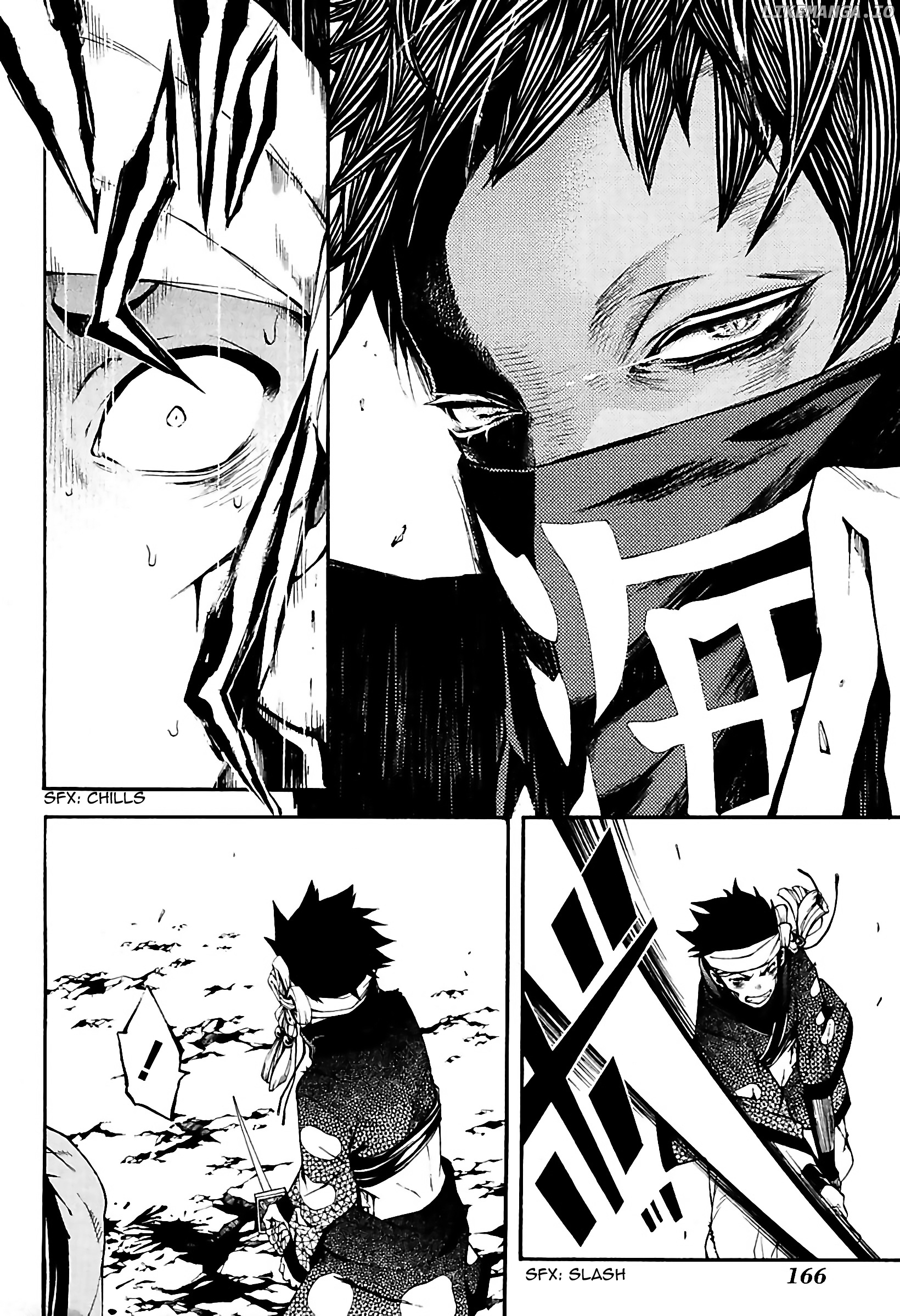 Rengoku ni Warau chapter 32 - page 6