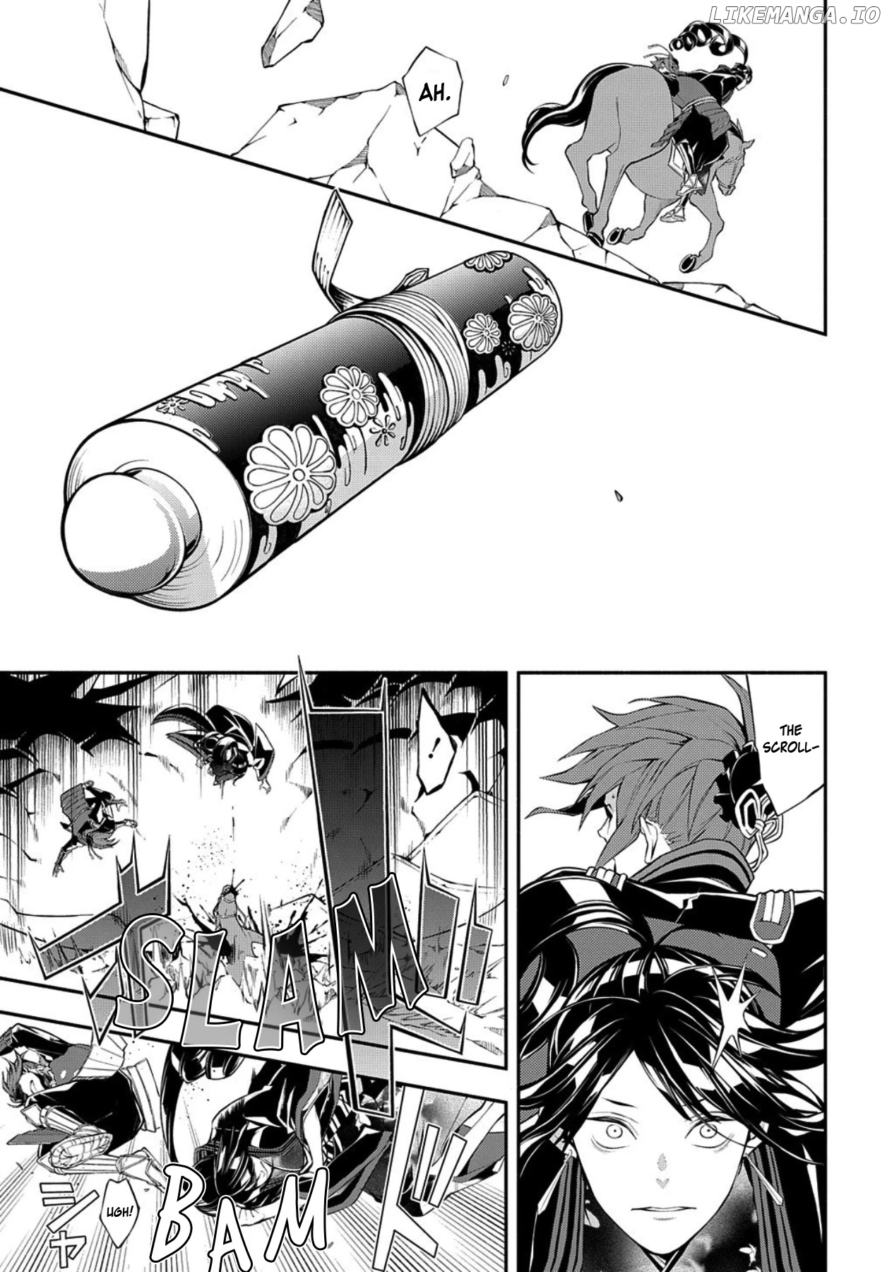 Rengoku ni Warau chapter 77 - page 5