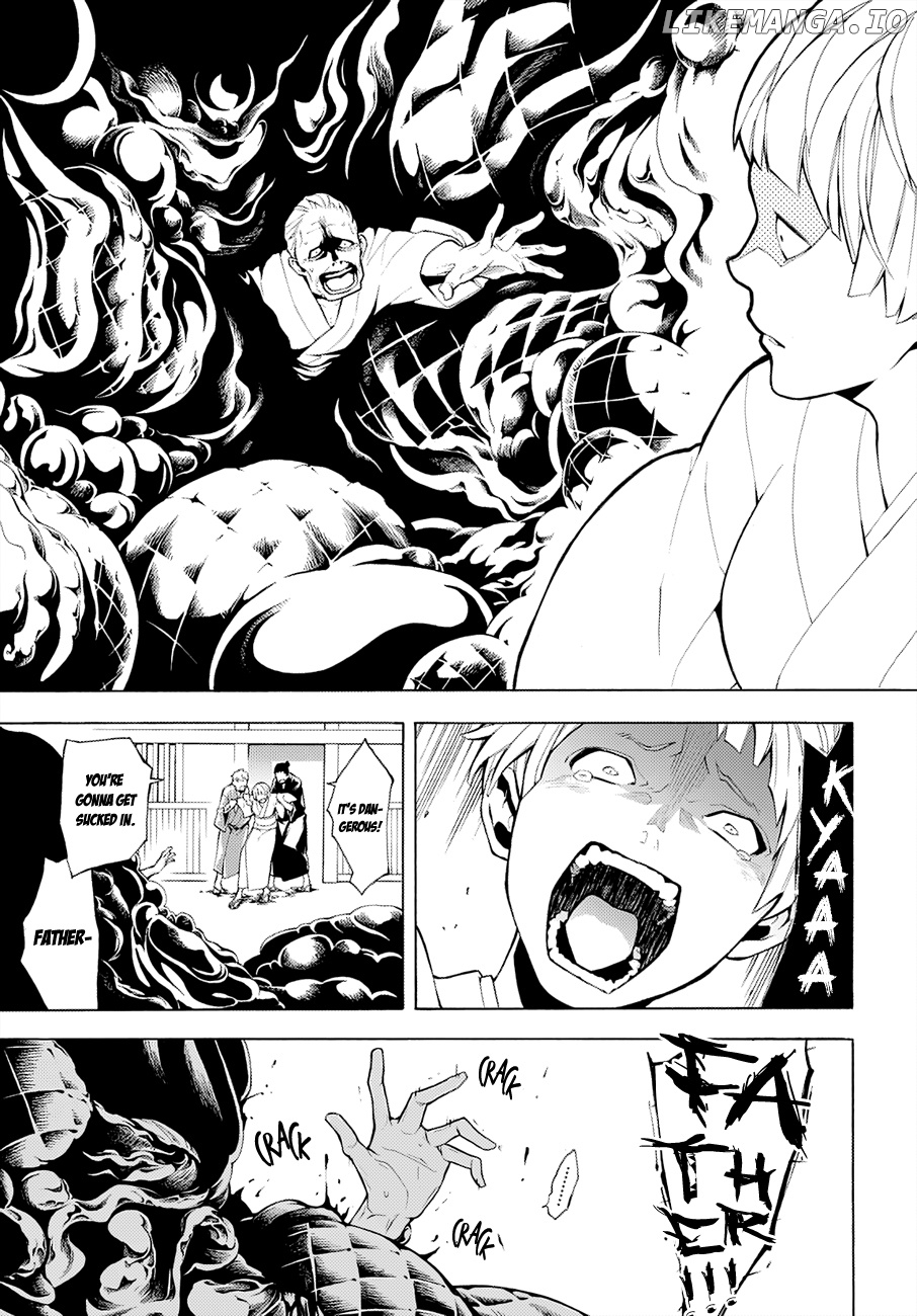 Rengoku ni Warau chapter 65 - page 21