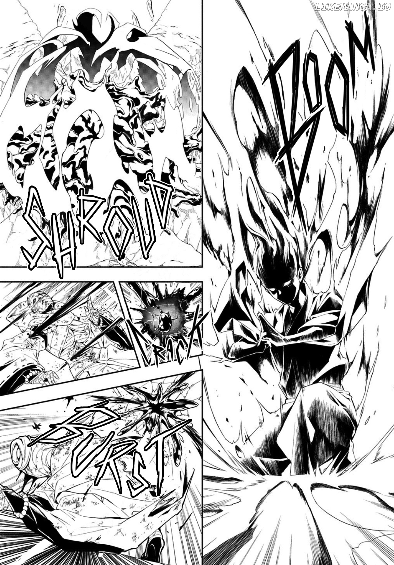 Rengoku ni Warau chapter 86 - page 3