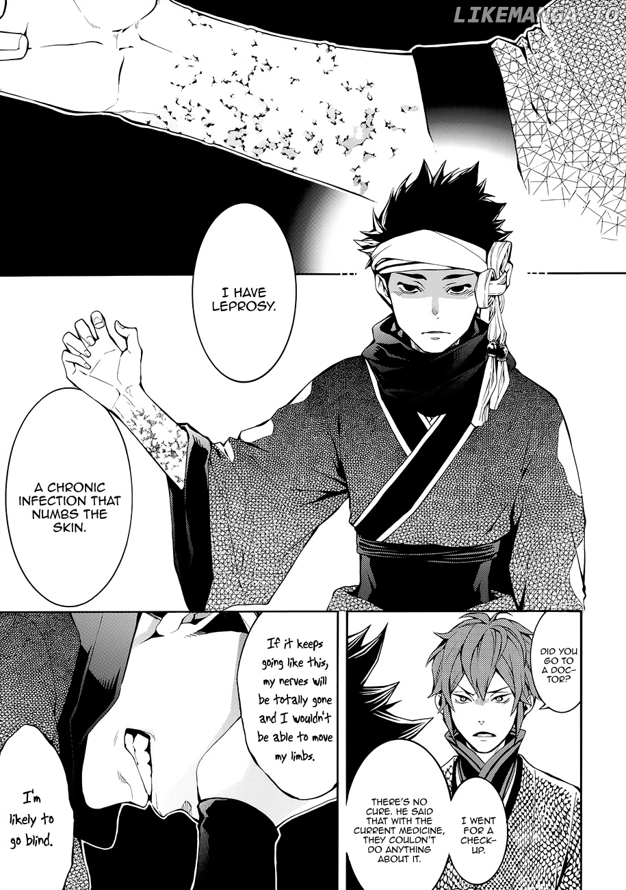 Rengoku ni Warau chapter 56 - page 7