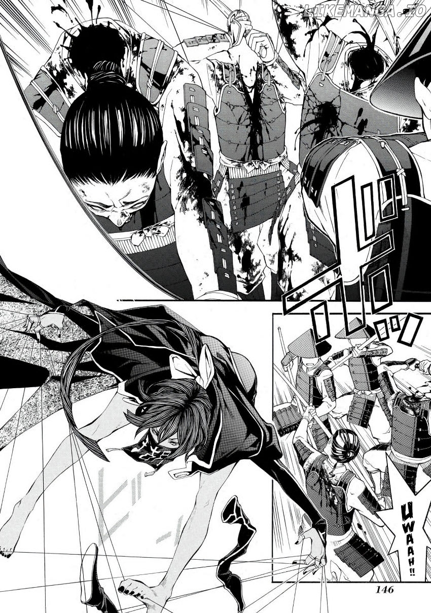 Rengoku ni Warau chapter 45 - page 7