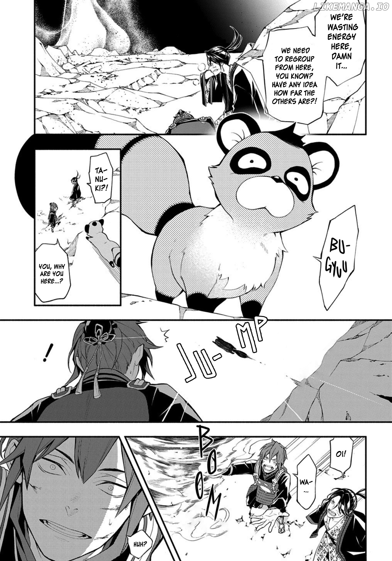 Rengoku ni Warau chapter 78 - page 3