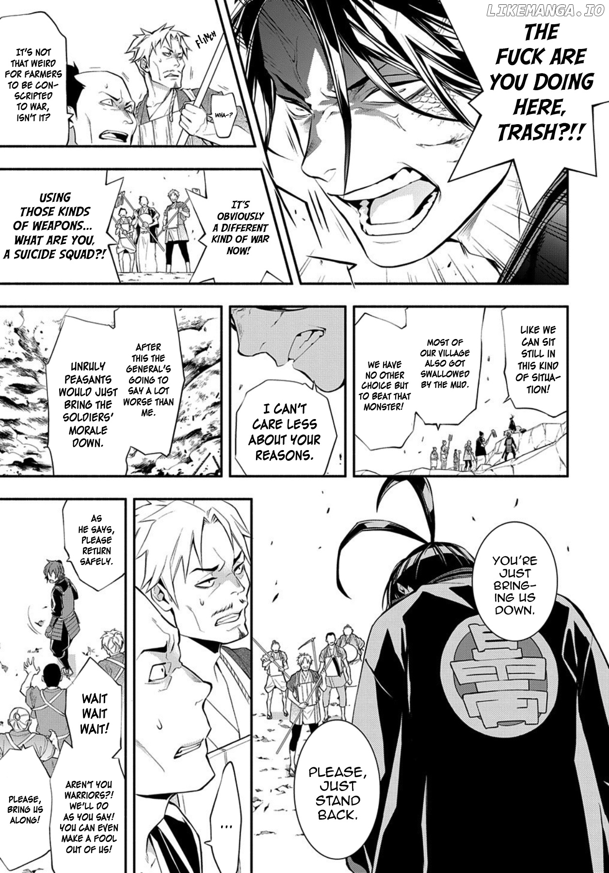 Rengoku ni Warau chapter 78 - page 5