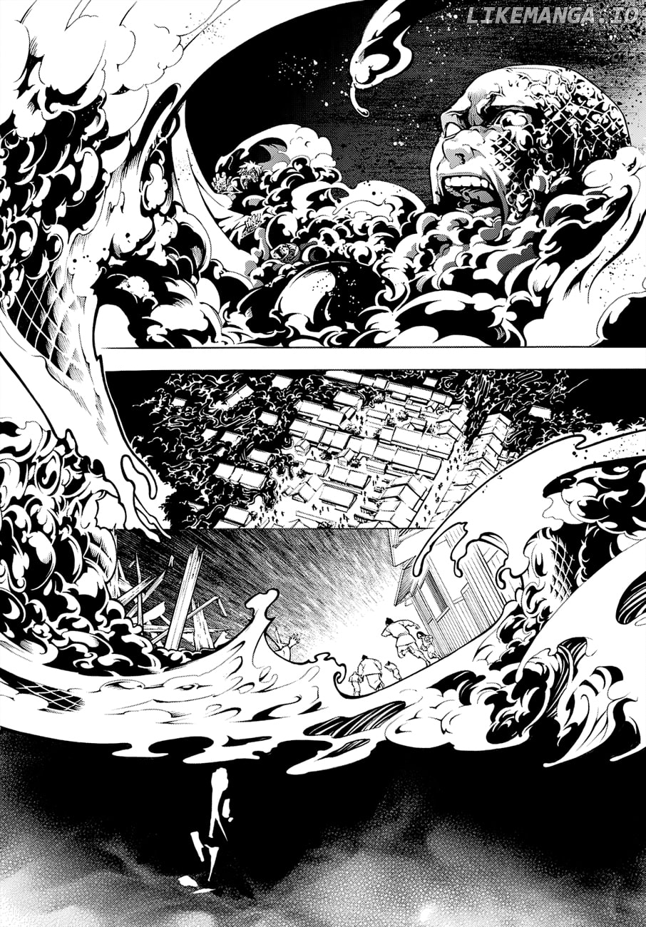 Rengoku ni Warau chapter 66 - page 32