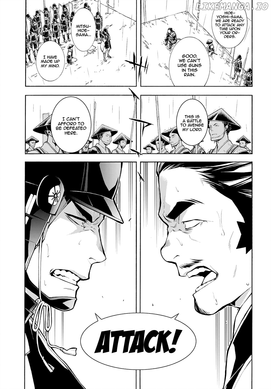 Rengoku ni Warau chapter 66 - page 5