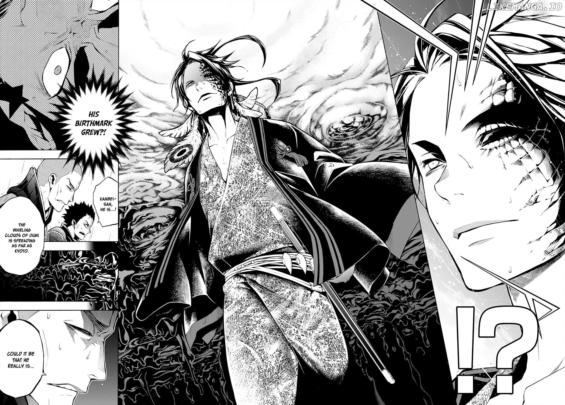 Rengoku ni Warau chapter 66 - page 8