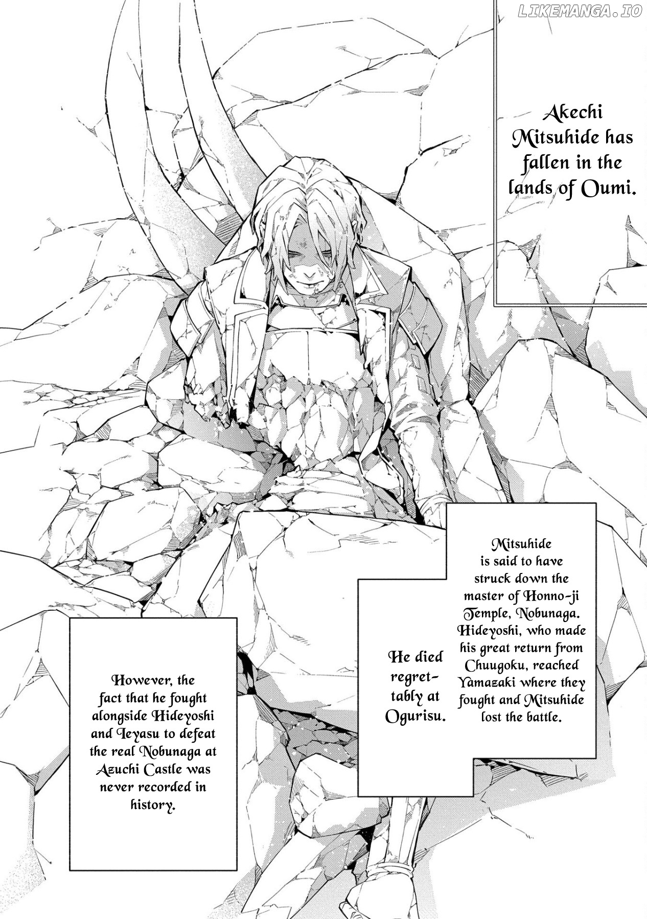 Rengoku ni Warau chapter 87 - page 5