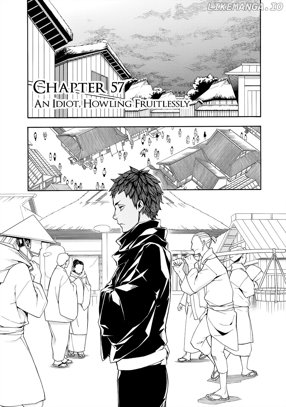 Rengoku ni Warau chapter 57 - page 1