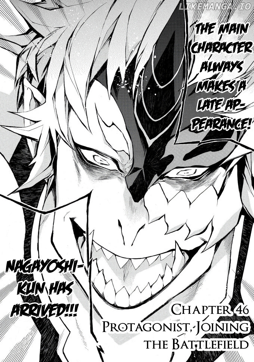 Rengoku ni Warau chapter 46 - page 3