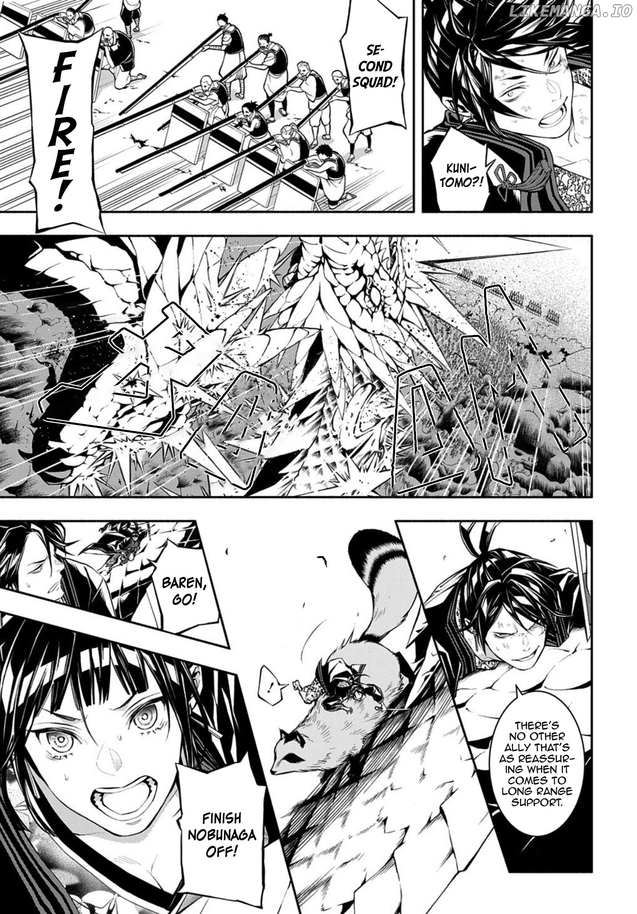 Rengoku ni Warau chapter 79 - page 28