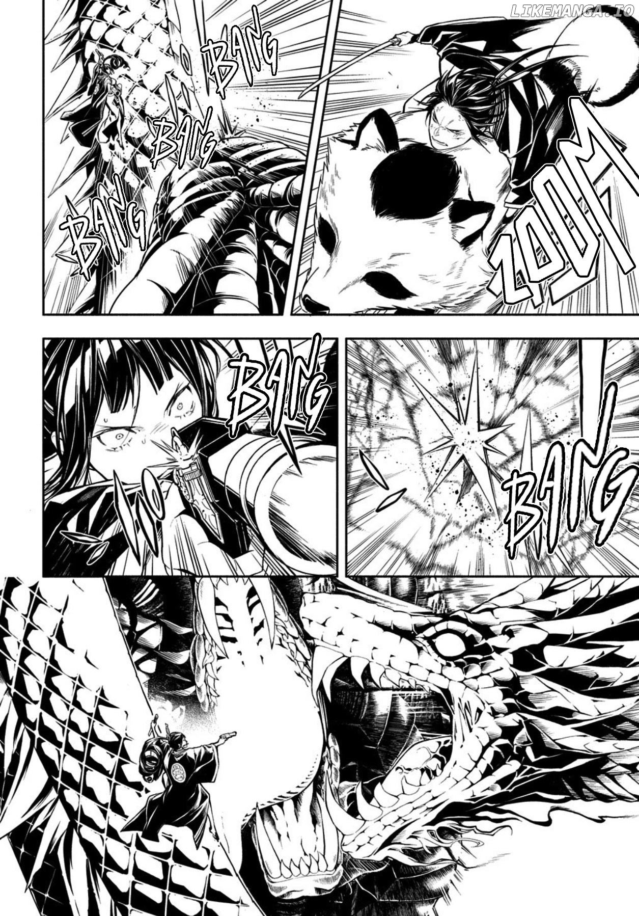Rengoku ni Warau chapter 79 - page 29
