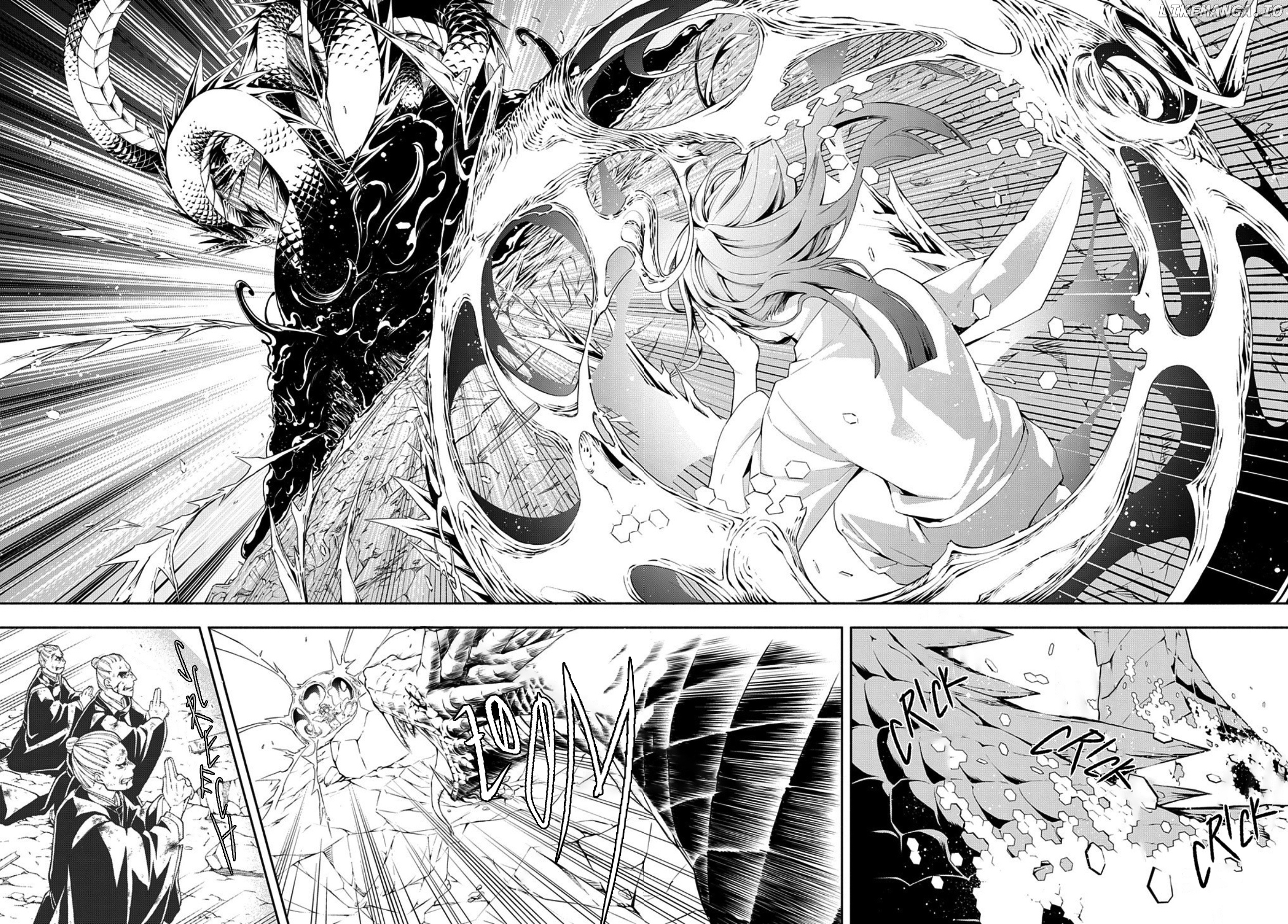 Rengoku ni Warau chapter 79 - page 8