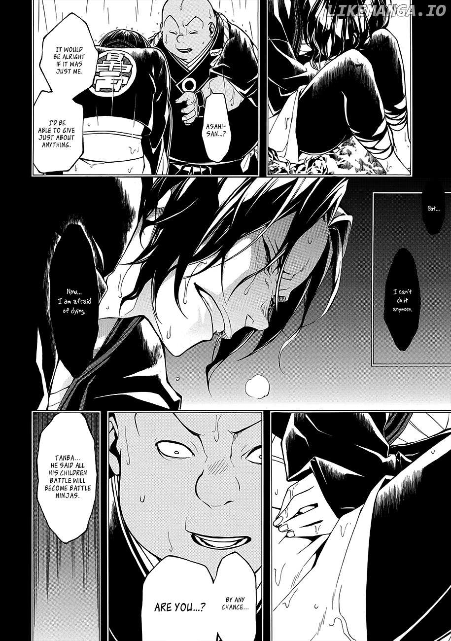 Rengoku ni Warau chapter 58 - page 19