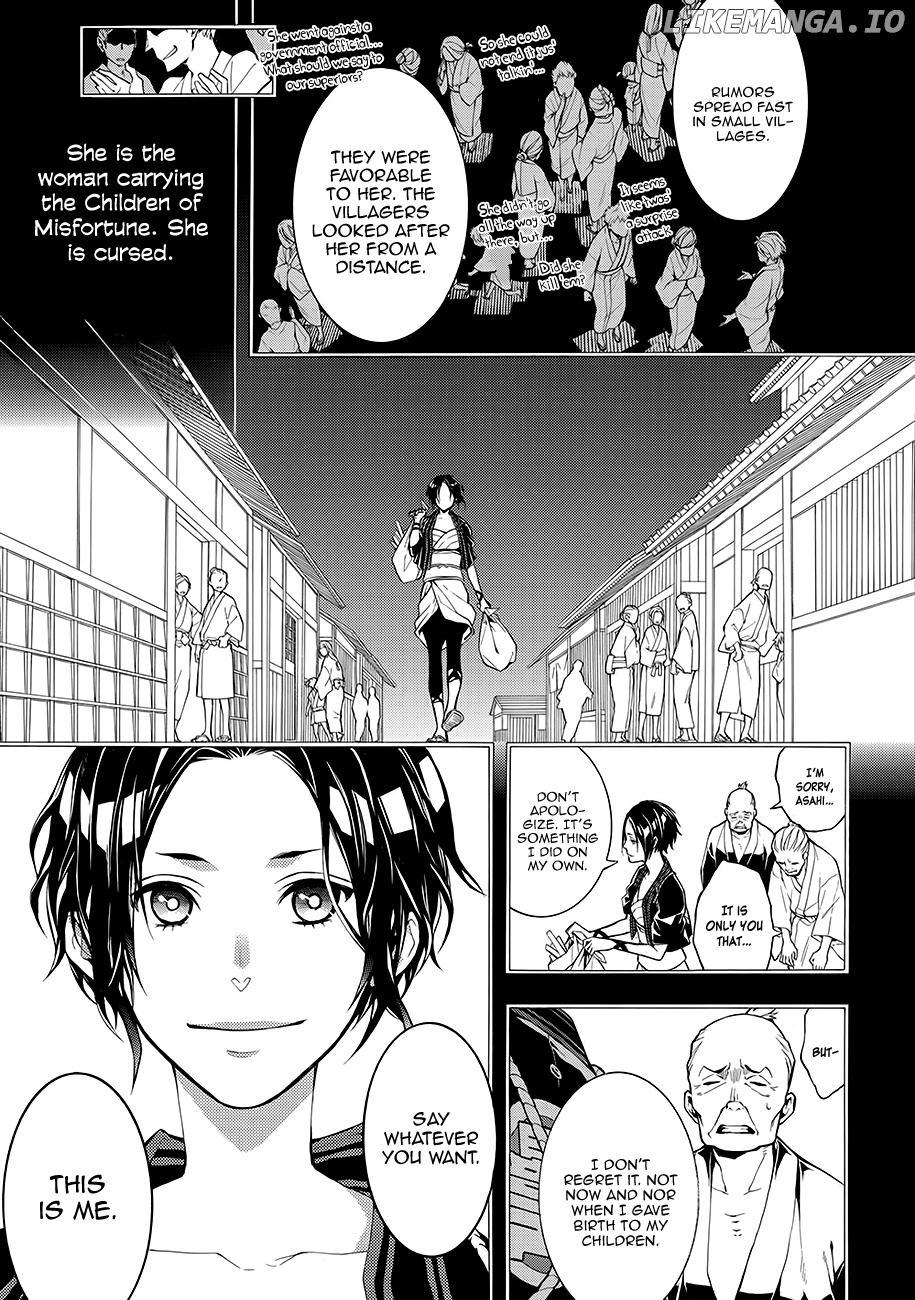Rengoku ni Warau chapter 58 - page 28