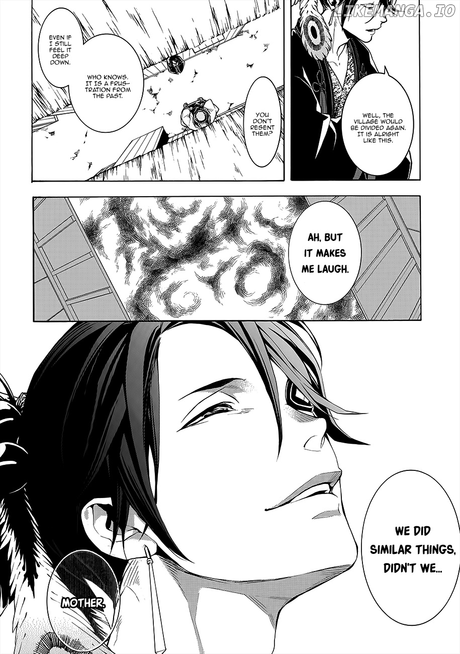 Rengoku ni Warau chapter 58 - page 31