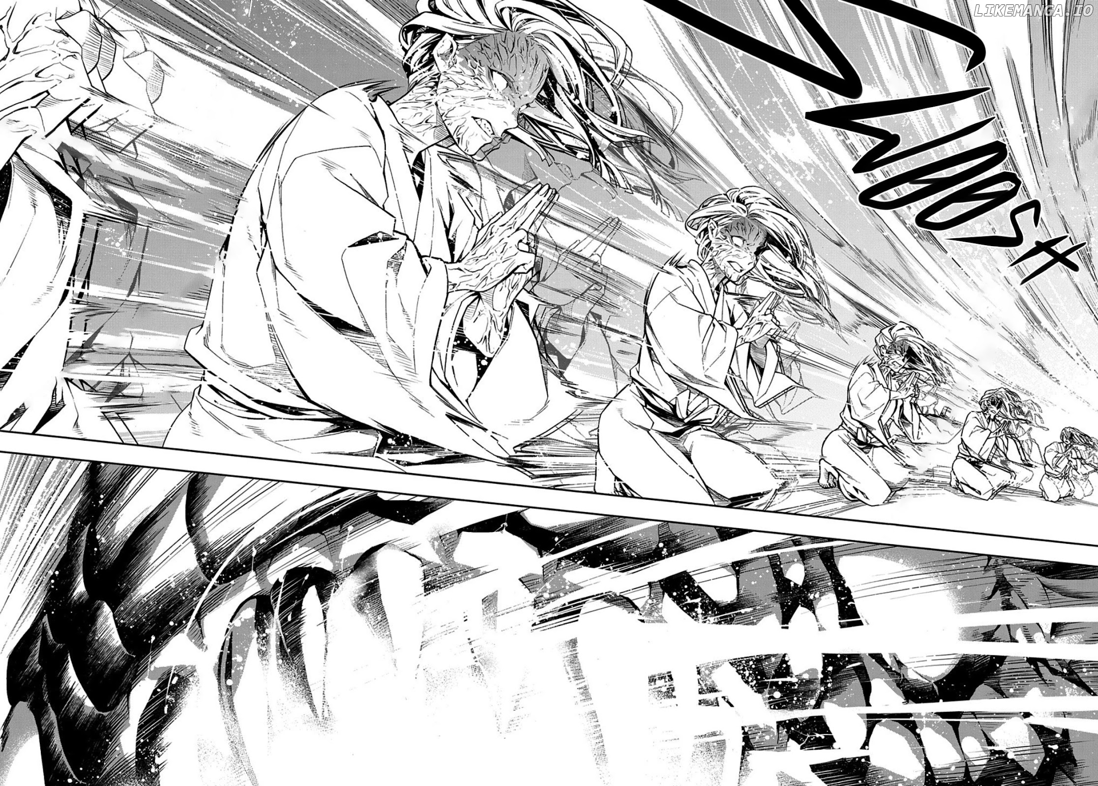 Rengoku ni Warau chapter 80 - page 19