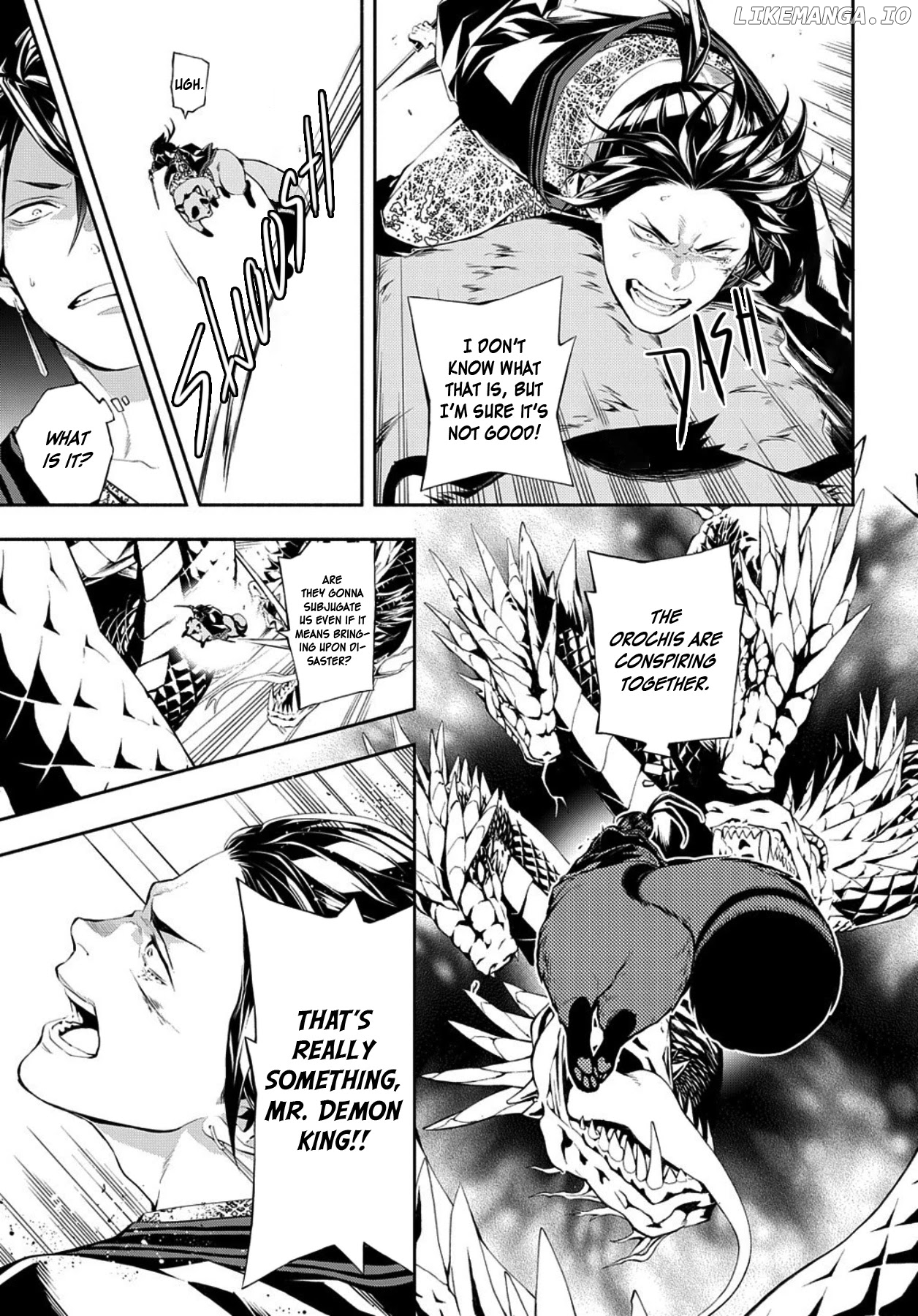 Rengoku ni Warau chapter 80 - page 6