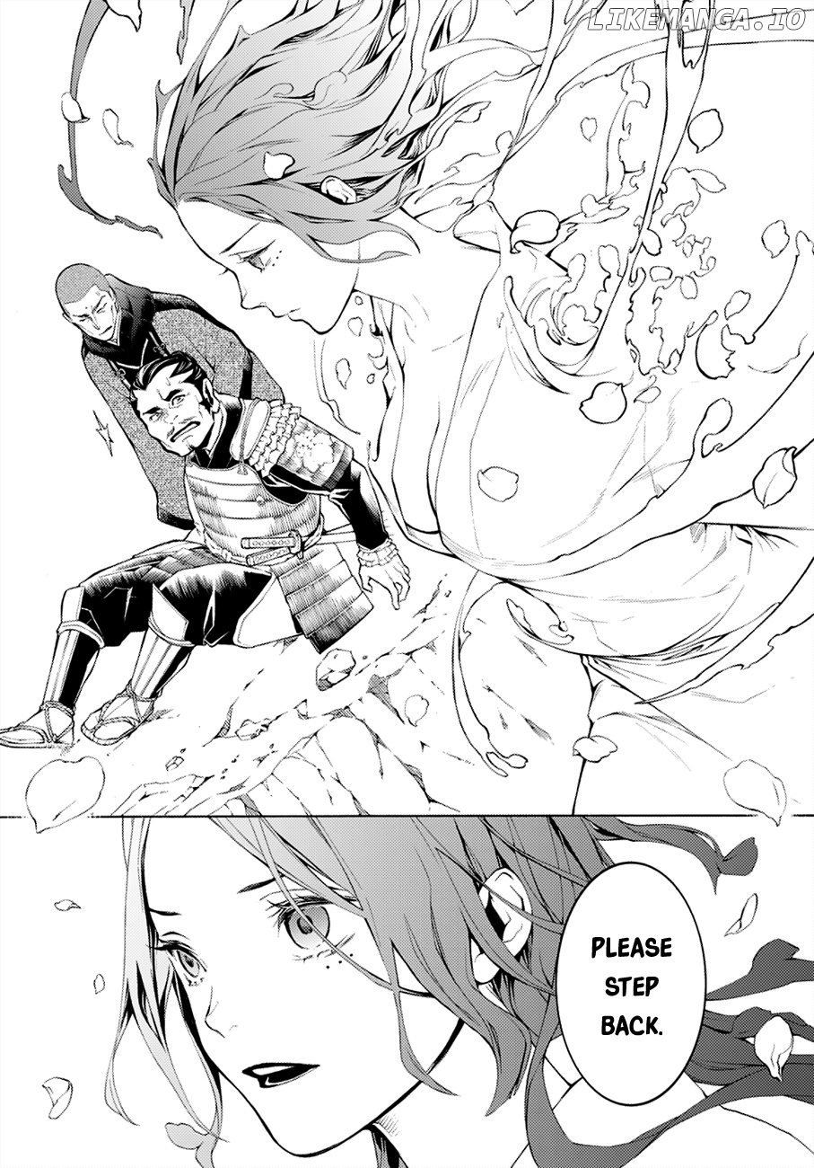 Rengoku ni Warau chapter 68 - page 33