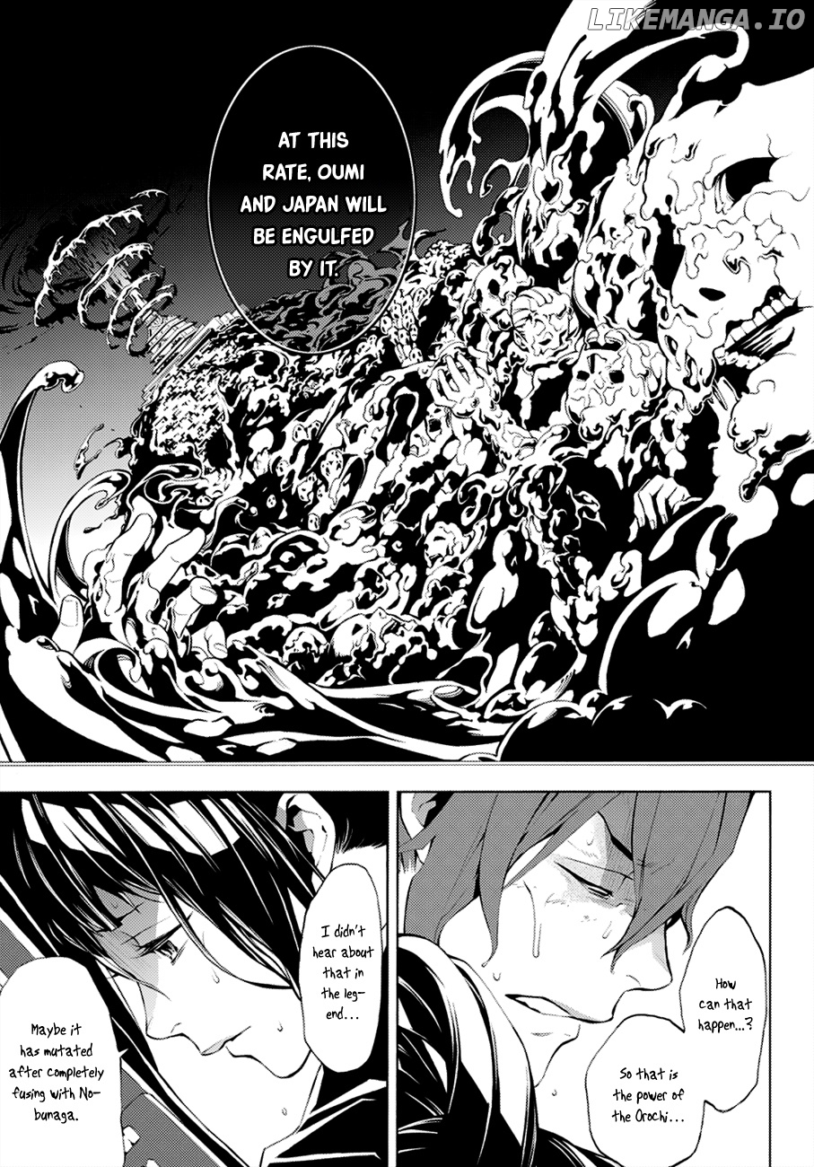 Rengoku ni Warau chapter 68 - page 9