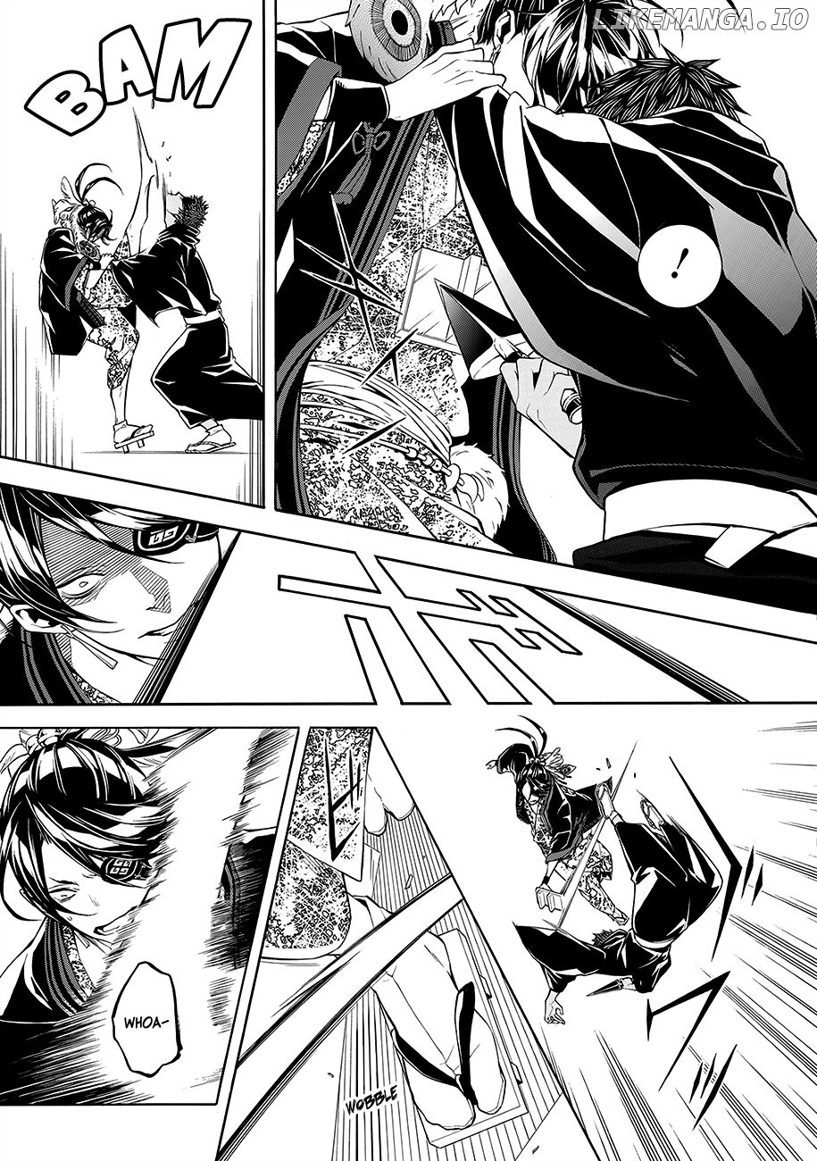 Rengoku ni Warau chapter 59 - page 9