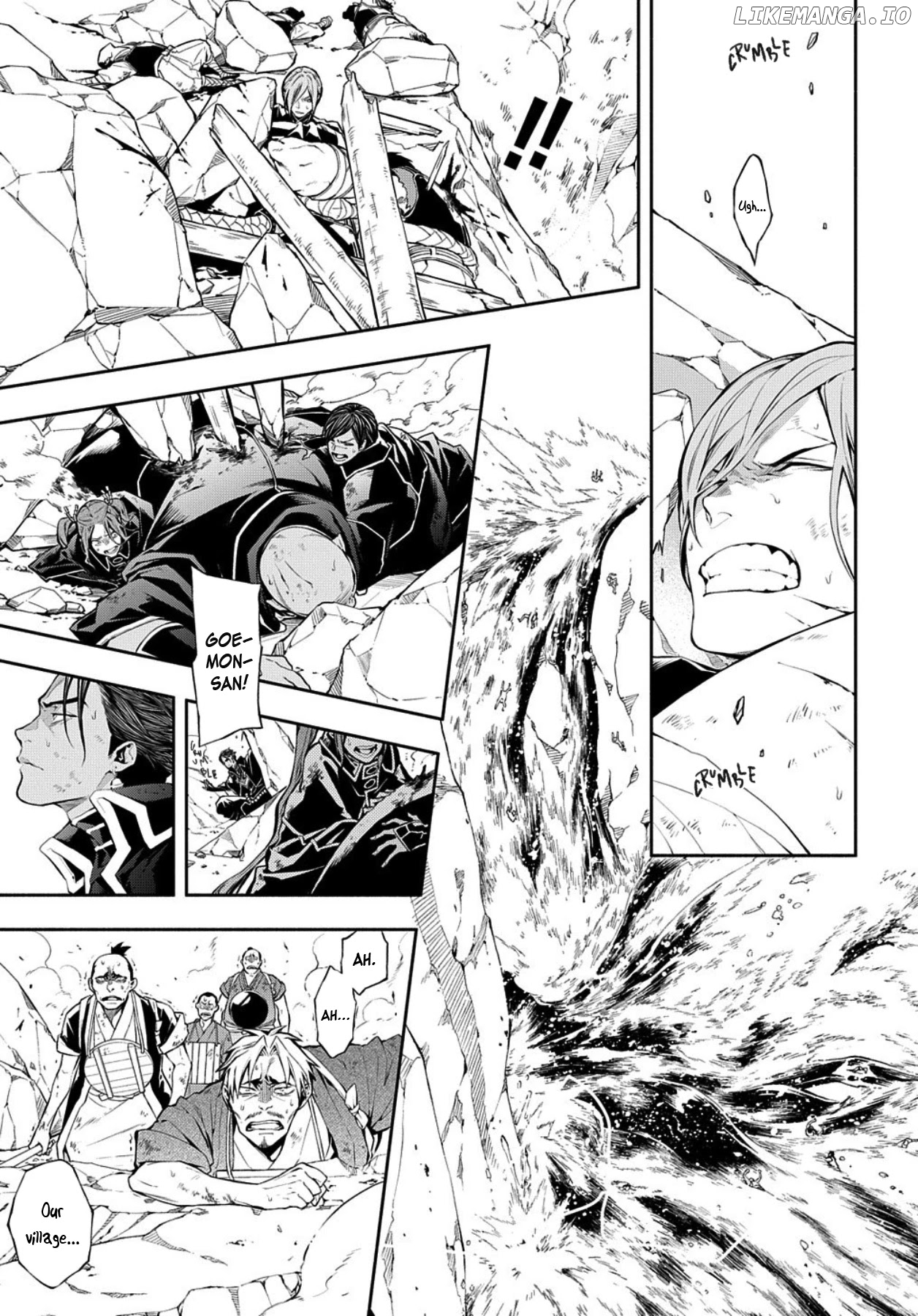Rengoku ni Warau chapter 81 - page 3