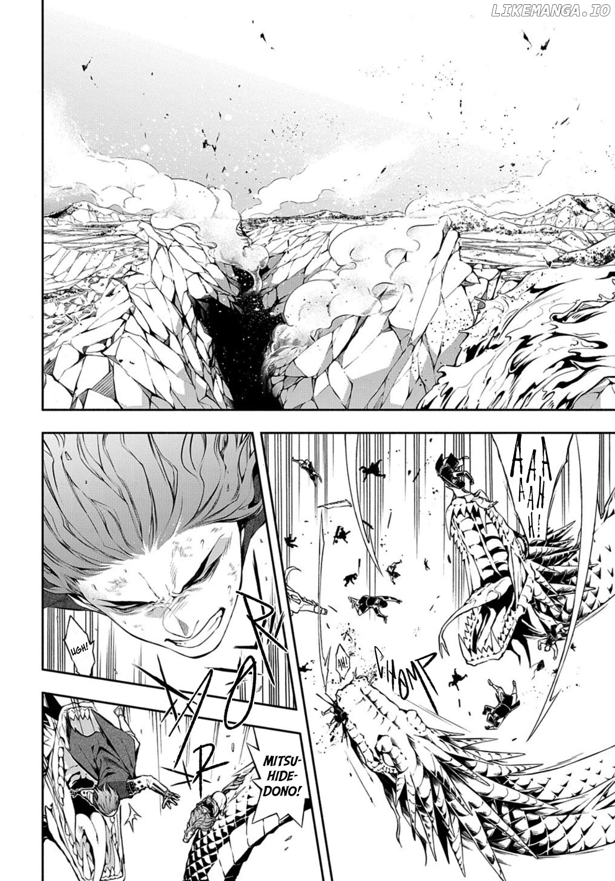 Rengoku ni Warau chapter 81 - page 4