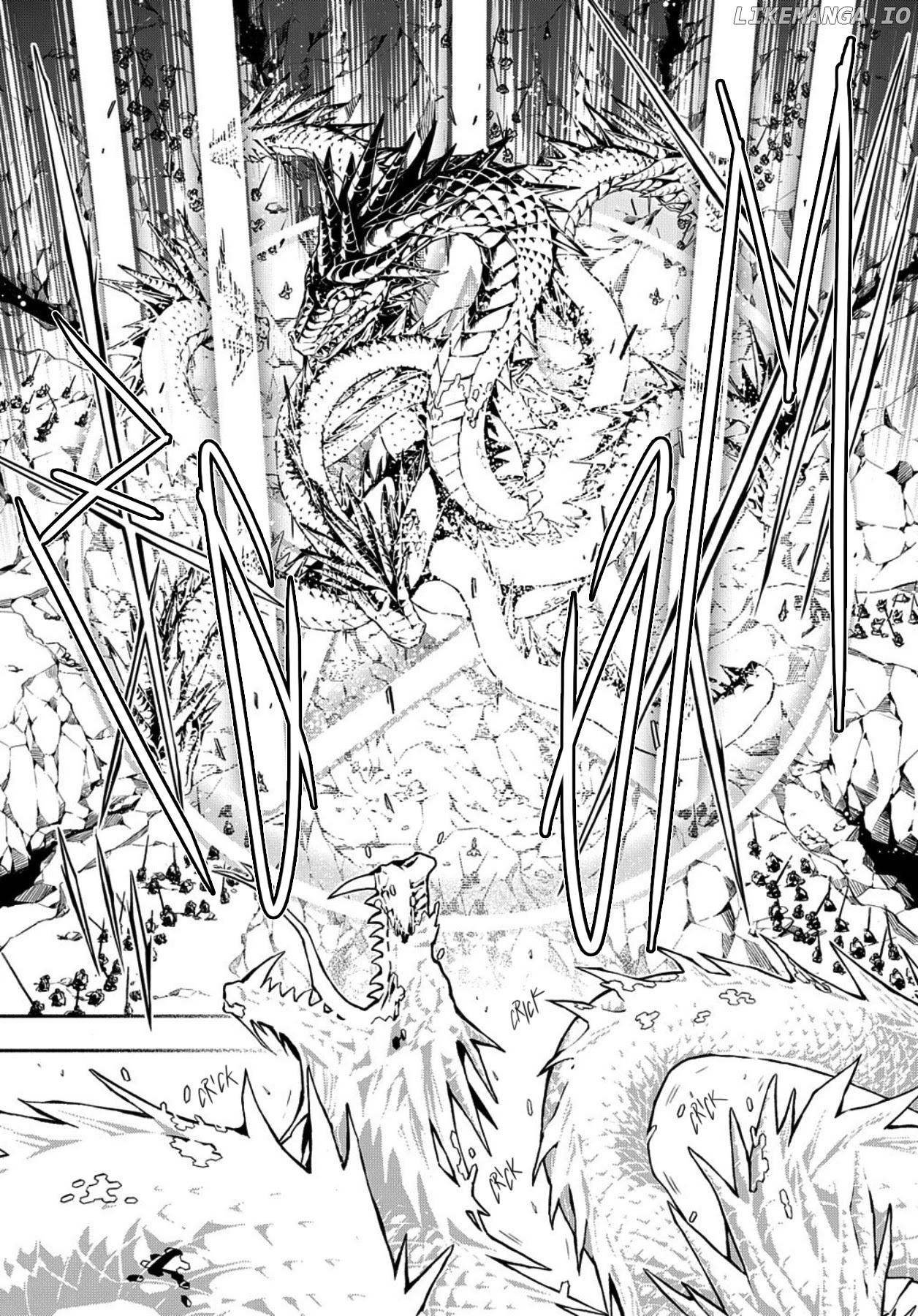 Rengoku ni Warau chapter 81 - page 7