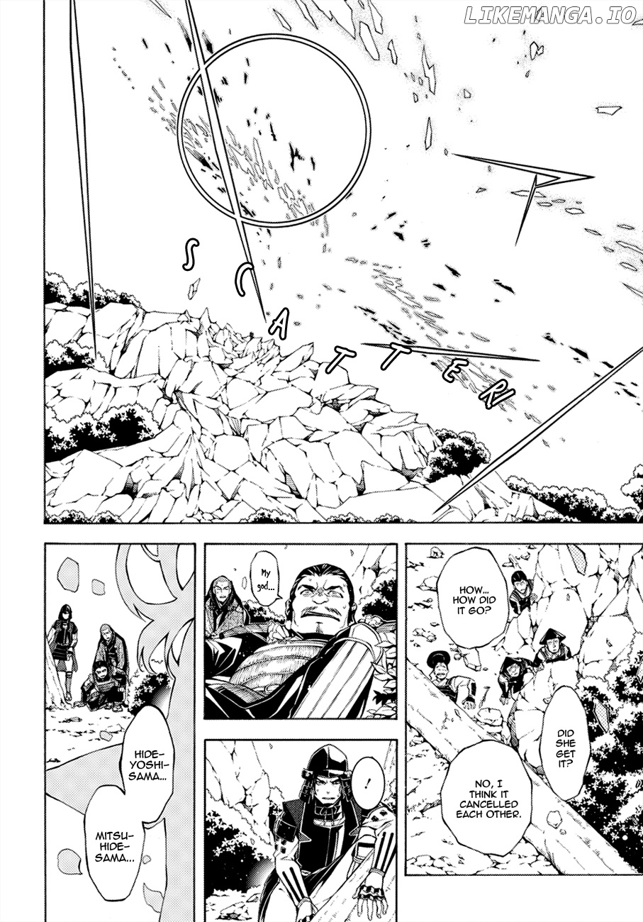 Rengoku ni Warau chapter 69 - page 5