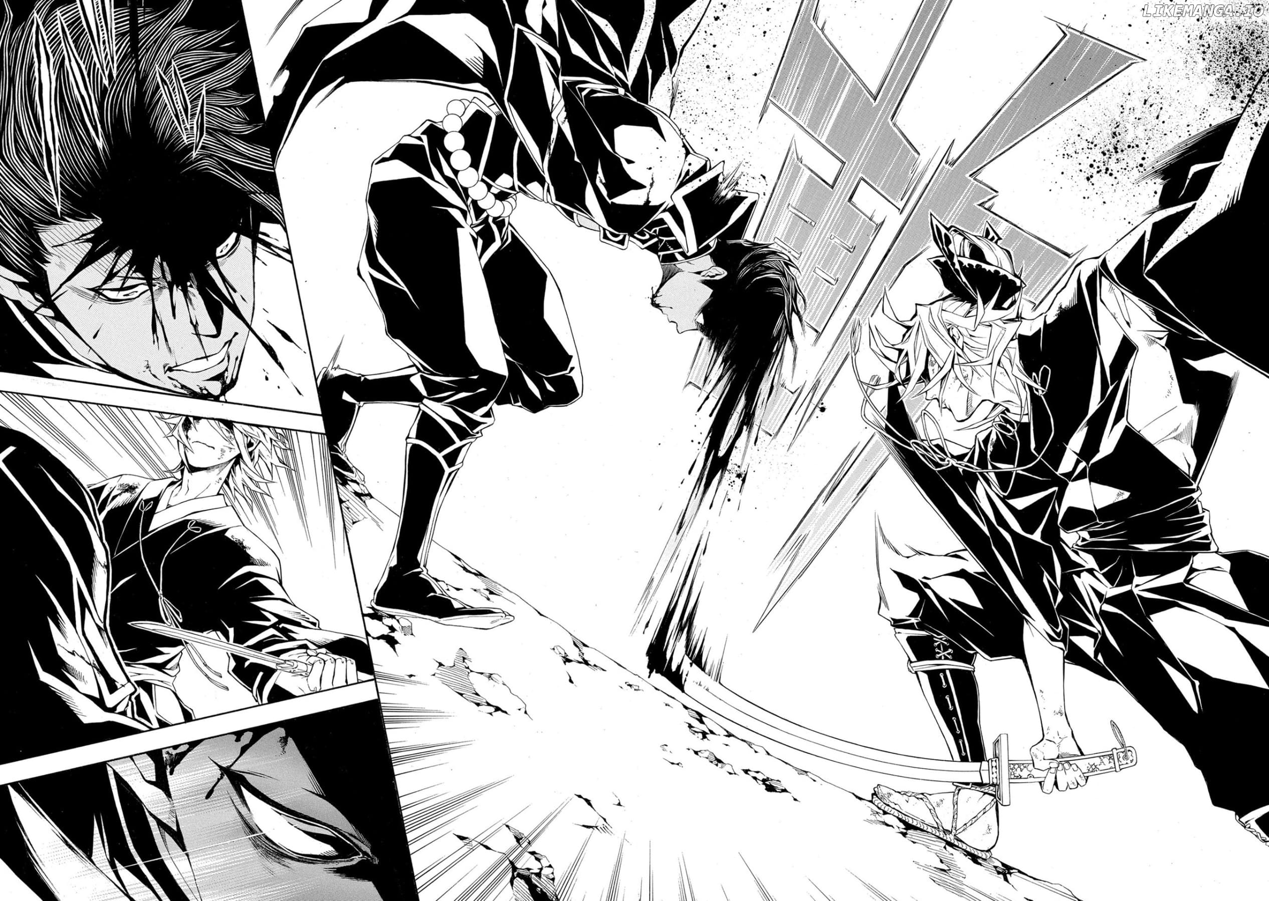 Rengoku ni Warau chapter 49 - page 13