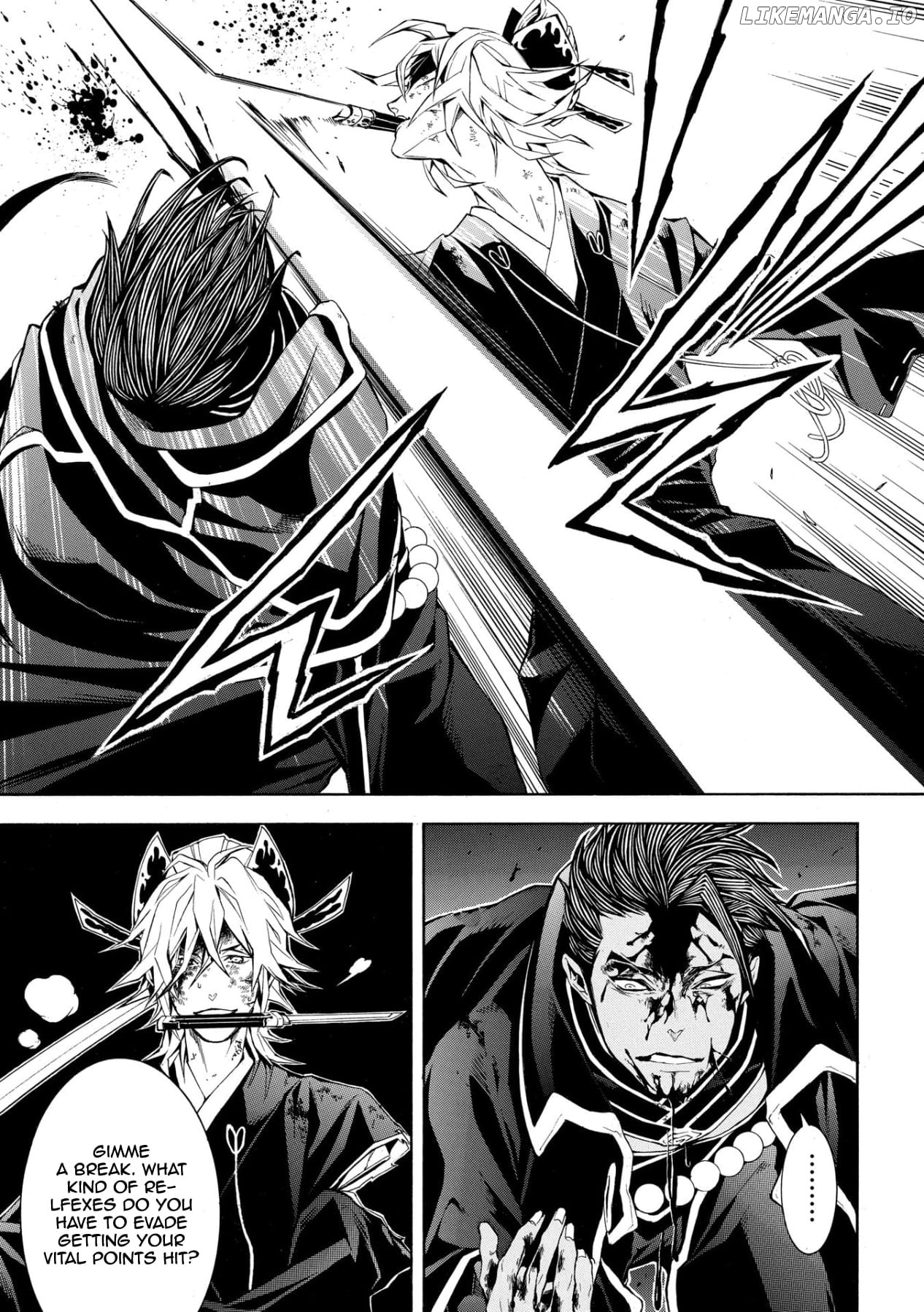 Rengoku ni Warau chapter 49 - page 15