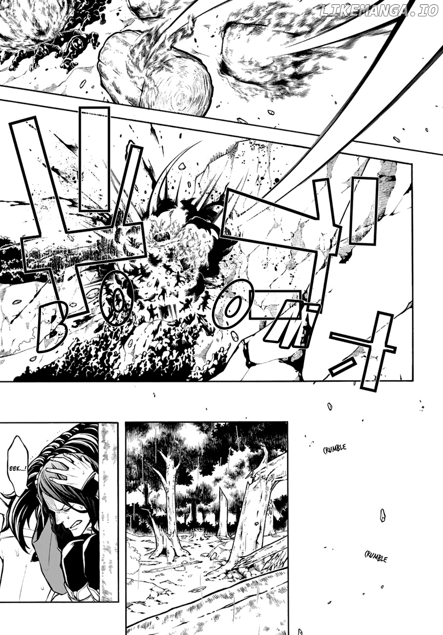 Rengoku ni Warau chapter 71 - page 3