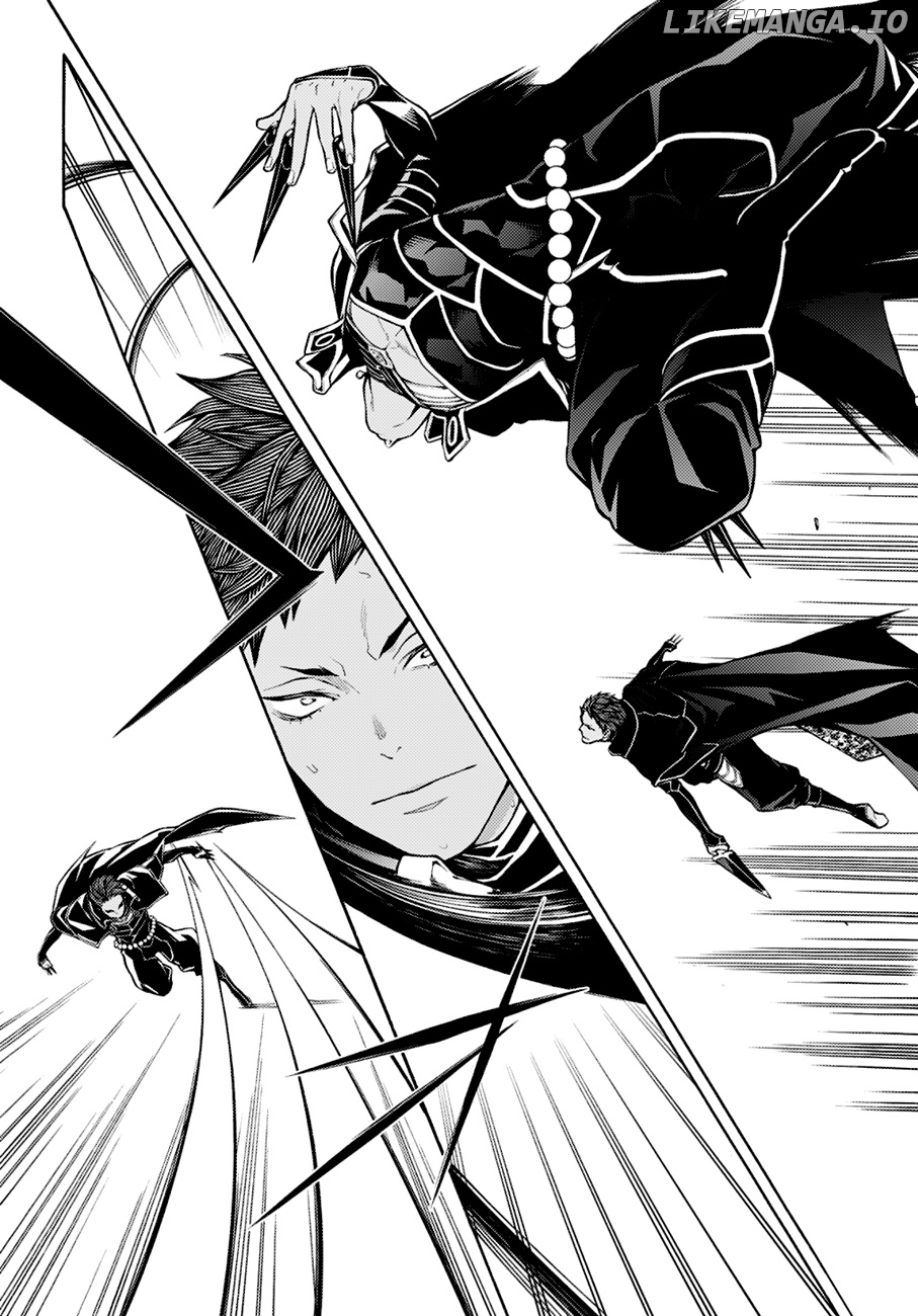 Rengoku ni Warau chapter 71 - page 4