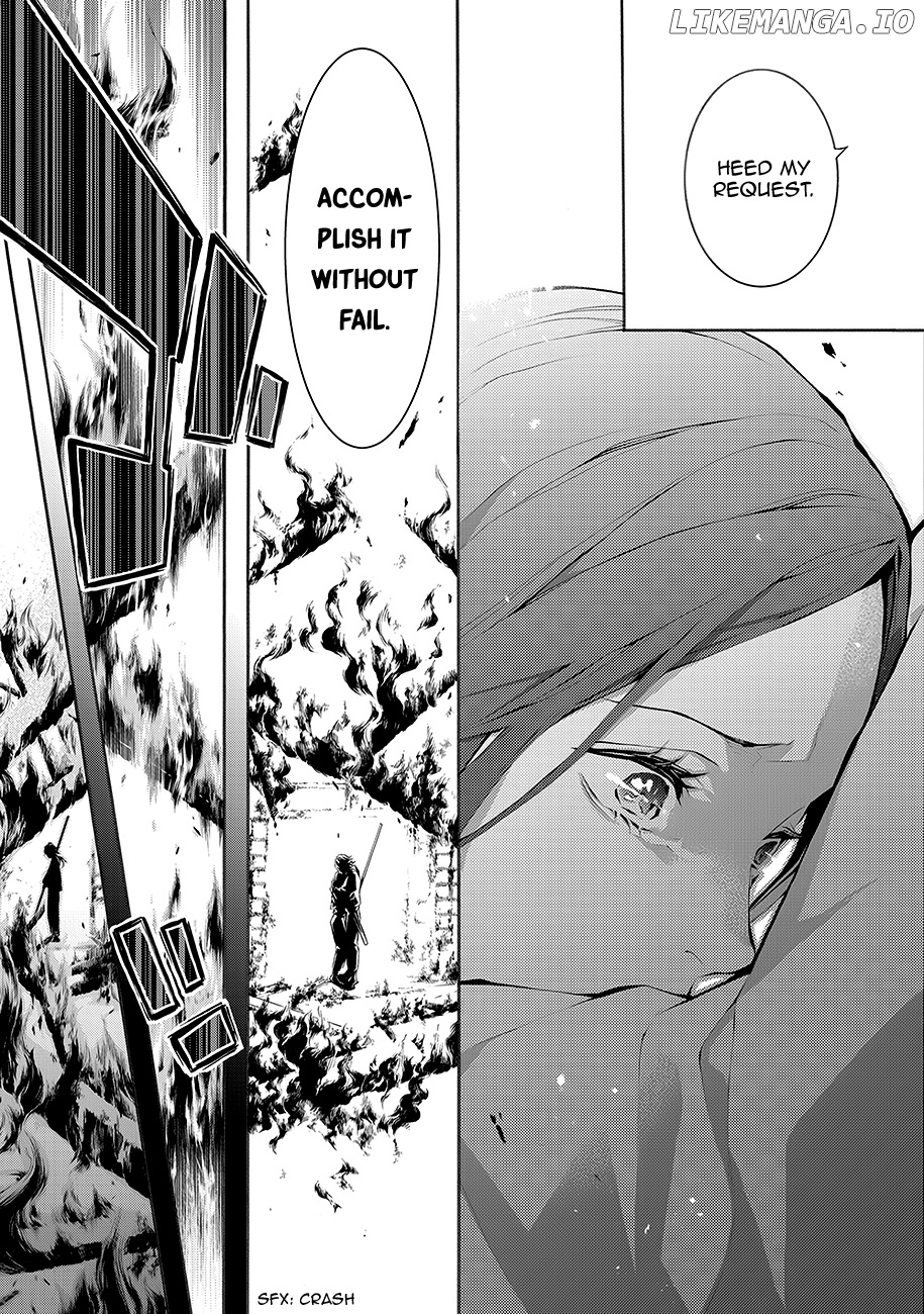 Rengoku ni Warau chapter 62 - page 28