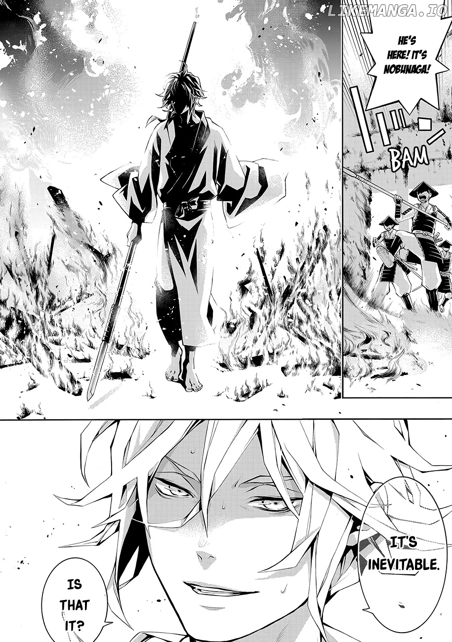 Rengoku ni Warau chapter 62 - page 29