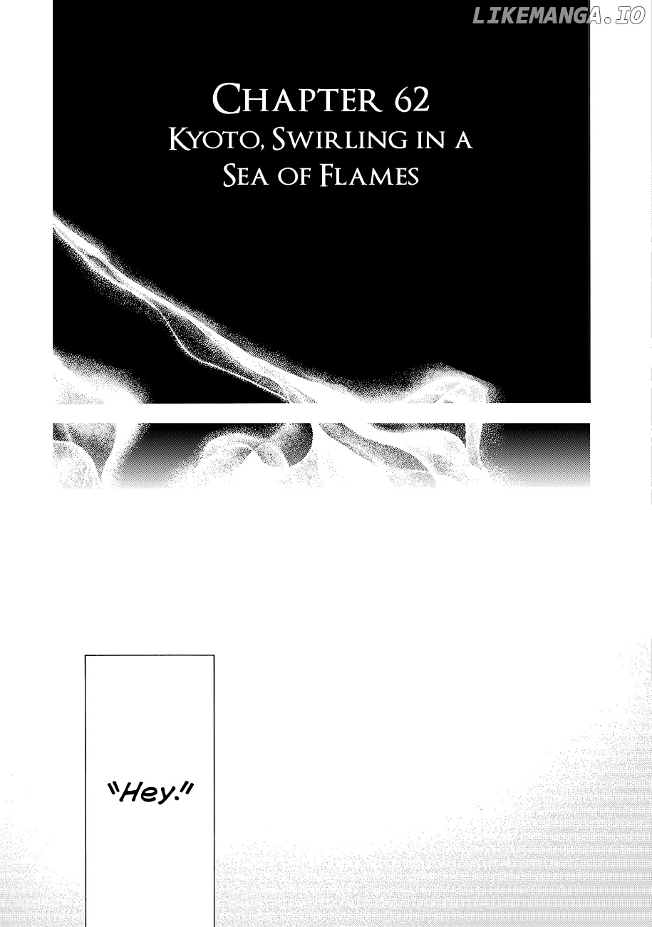 Rengoku ni Warau chapter 62 - page 4