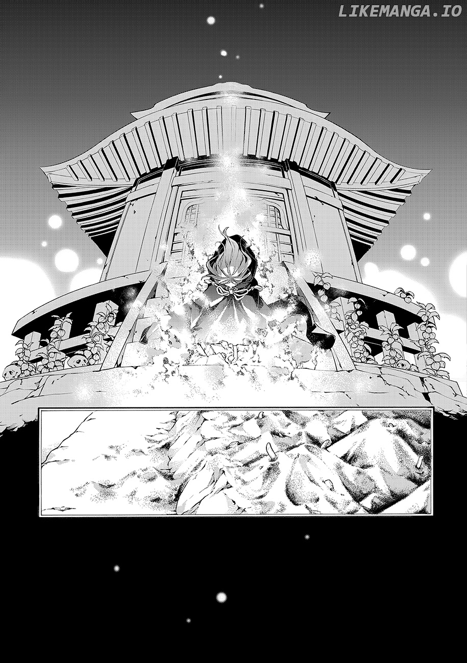 Rengoku ni Warau chapter 62 - page 8