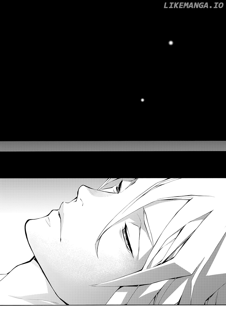 Rengoku ni Warau chapter 62 - page 9